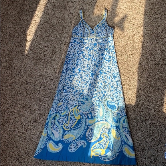 Lilly Pulitzer Maxi Dress - Picture 8 of 8